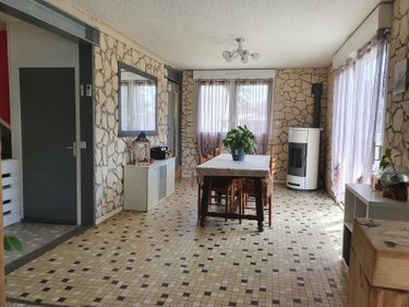 Maison a vendre Saint-Aubin-des-Coudrais 72400 Sarthe 75 m2 3 pièces 121850 euros