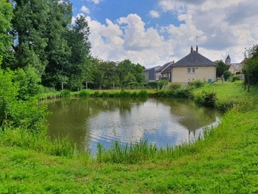 Maison a vendre Saint-Aubin-des-Coudrais 72400 Sarthe 75 m2 3 pièces 121850 euros