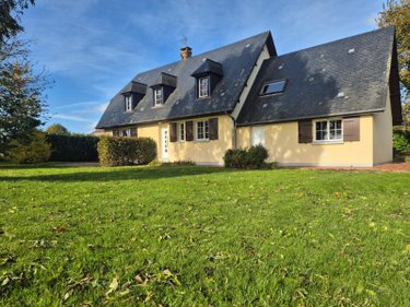 Maison a vendre Beuzeville-la-Grenier 76210 Seine-Maritime 131 m2 6 pièces 307000 euros