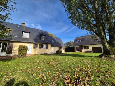 Maison a vendre Beuzeville-la-Grenier 76210 Seine-Maritime 131 m2 6 pièces 307000 euros