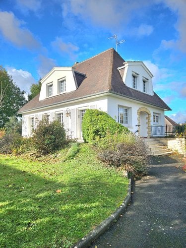 Maison a vendre Fontaine-Étoupefour 14790 Calvados 232 m2 6 pièces 376232 euros