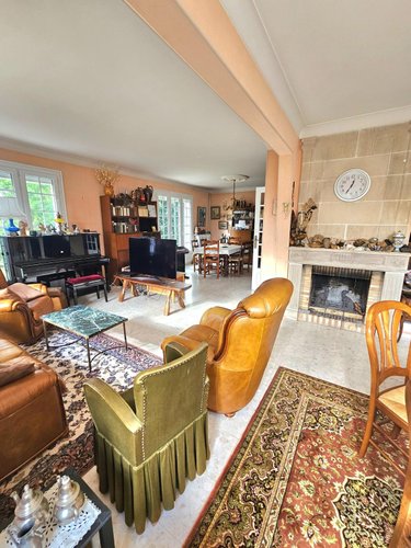 Maison a vendre Fontaine-Étoupefour 14790 Calvados 232 m2 6 pièces 376232 euros