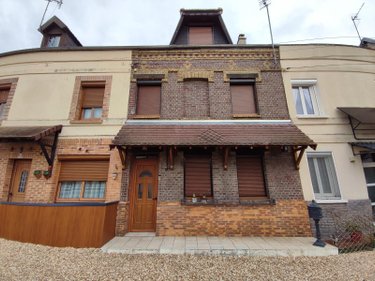 Maison a vendre Oissel 76350 Seine-Maritime 61 m2 3 pièces 115000 euros