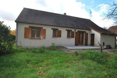 Maison a vendre Mur-de-Sologne 41230 Loir-et-Cher 75 m2 3 pièces 136500 euros