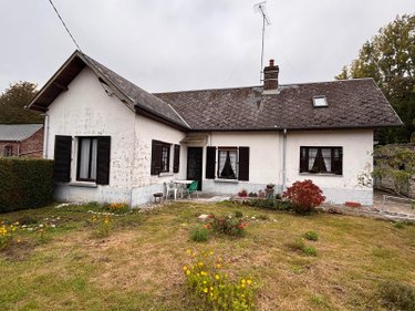 Maison a vendre Nibas 80390 Somme 62 m2 3 pièces 75560 euros