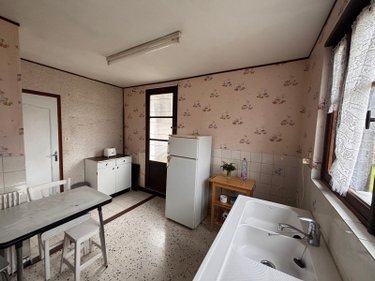 Maison a vendre Nibas 80390 Somme 62 m2 3 pièces 75560 euros