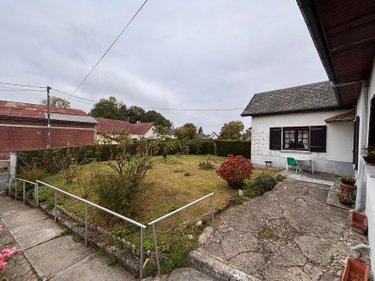 Maison a vendre Nibas 80390 Somme 62 m2 3 pièces 75560 euros