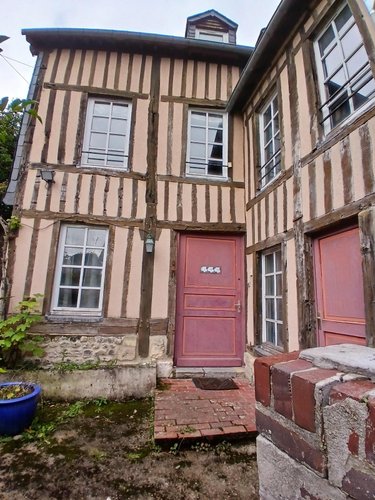 Maison a vendre Honfleur 14600 Calvados 81 m2 5 pièces 329448 euros
