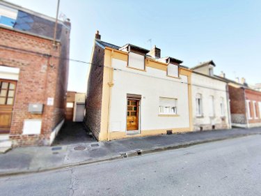 Maison a vendre Hirson 02500 Aisne 118 m2 7 pièces 69225 euros