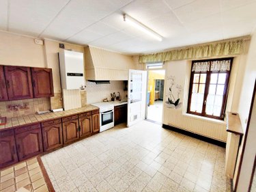 Maison a vendre Hirson 02500 Aisne 118 m2 7 pièces 69225 euros