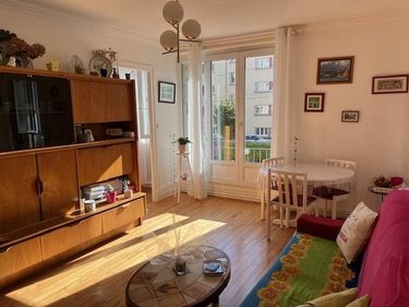 Appartement a vendre Brest 29200 Finistère 61 m2 4 pièces 131000 euros