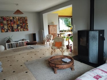 Maison a vendre Pabu 22200 Côtes-d'Armor 166 m2 7 pièces 374400 euros