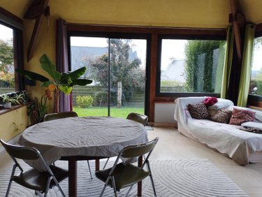 Maison a vendre Pabu 22200 Côtes-d'Armor 166 m2 7 pièces 374400 euros