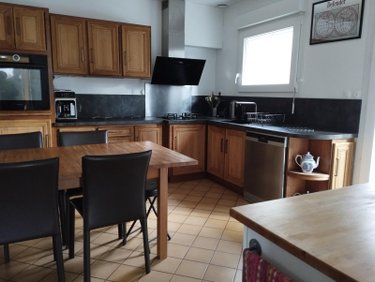 Maison a vendre Pabu 22200 Côtes-d'Armor 166 m2 7 pièces 369200 euros