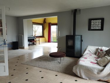 Maison a vendre Pabu 22200 Côtes-d'Armor 166 m2 7 pièces 369200 euros