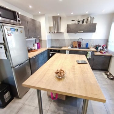 Appartement a vendre Gap 05000 Hautes-Alpes 72 m2 3 pièces 168000 euros