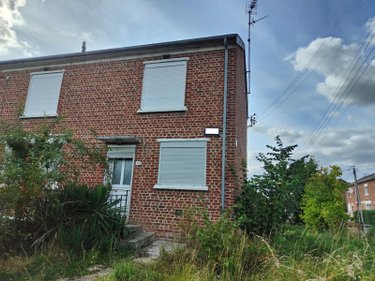 Maison a vendre Maubeuge 59600 Nord 94 m2 7 pièces 74700 euros