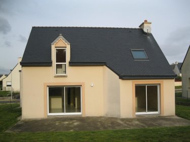 Location maison Baud 56150 Morbihan 108 m2 5 pièces 870 euros