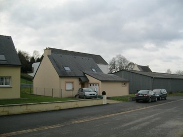 Location maison Baud 56150 Morbihan 108 m2 5 pièces 870 euros