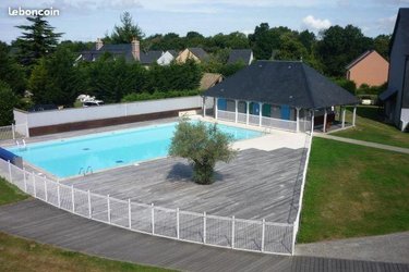 Appartement a vendre La Rivière-Saint-Sauveur 14600 Calvados 62 m2 3 pièces 165670 euros