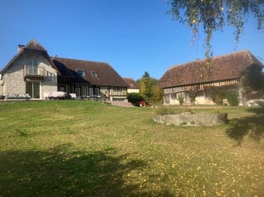 Maison a vendre Hermival-les-Vaux 14100 Calvados 150 m2 6 pièces 450640 euros