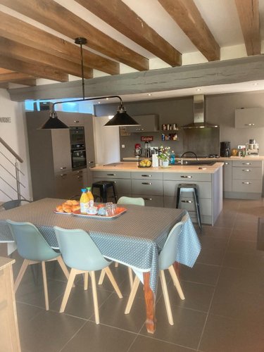 Maison a vendre Hermival-les-Vaux 14100 Calvados 150 m2 6 pièces 450640 euros