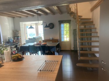 Maison a vendre Hermival-les-Vaux 14100 Calvados 150 m2 6 pièces 450640 euros
