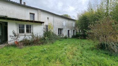Maison a vendre Saint-Grégoire-d'Ardennes 17240 Charente-Maritime 106 m2 8 pièces 106000 euros