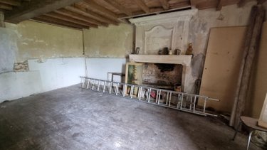 Maison a vendre Saint-Grégoire-d'Ardennes 17240 Charente-Maritime 106 m2 8 pièces 106000 euros