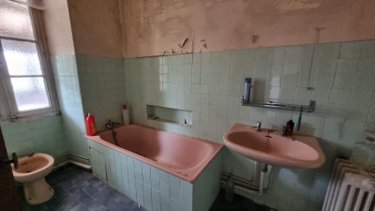 Maison a vendre Saint-Grégoire-d'Ardennes 17240 Charente-Maritime 106 m2 8 pièces 106000 euros