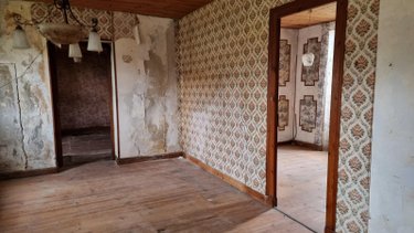 Maison a vendre Saint-Grégoire-d'Ardennes 17240 Charente-Maritime 106 m2 8 pièces 106000 euros