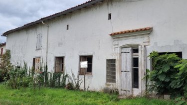 Maison a vendre Saint-Grégoire-d'Ardennes 17240 Charente-Maritime 106 m2 8 pièces 106000 euros