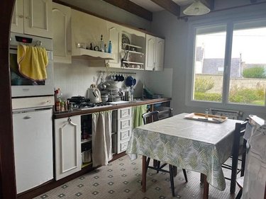 Maison a vendre Plouguerneau 29880 Finistère 110 m2 7 pièces 156600 euros