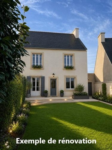 Maison a vendre Plouguerneau 29880 Finistère 110 m2 7 pièces 156600 euros