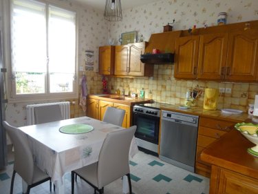 Maison a vendre Nogent-le-Rotrou 28400 Eure-et-Loir 117 m2 5 pièces 164300 euros