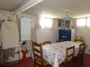 Maison a vendre Nogent-le-Rotrou 28400 Eure-et-Loir 117 m2 5 pièces 164300 euros