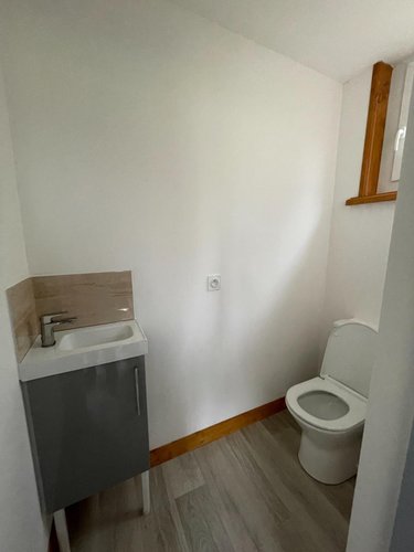 Location appartement Brionne 27800 Eure 59 m2 3 pièces 615 euros