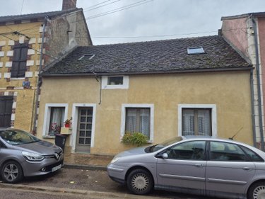 Maison a vendre Saint-Sauveur-en-Puisaye 89520 Yonne 110 m2 5 pièces 164000 euros
