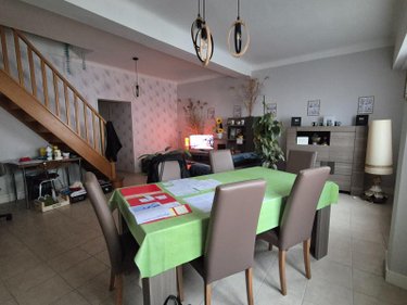 Maison a vendre Saint-Sauveur-en-Puisaye 89520 Yonne 110 m2 5 pièces 164000 euros