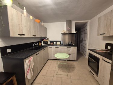 Maison a vendre Saint-Sauveur-en-Puisaye 89520 Yonne 110 m2 5 pièces 164000 euros