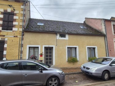 Maison a vendre Saint-Sauveur-en-Puisaye 89520 Yonne 110 m2 5 pièces 164000 euros