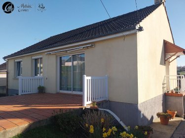 Maison a vendre Le Genest-Saint-Isle 53940 Mayenne 86 m2 5 pièces 151090 euros