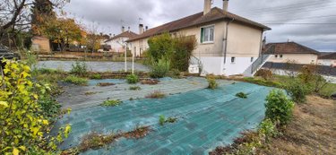 Maison a vendre La-Ferté-Bernard 72400 Sarthe 64 m2 3 pièces 106100 euros