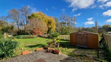 Maison a vendre Mosnac 17240 Charente-Maritime 83 m2 4 pièces 136500 euros