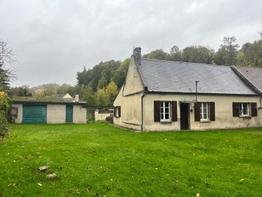 Maison a vendre Bourguignon-sous-Montbavin 02000 Aisne 77 m2 5 pièces 89350 euros