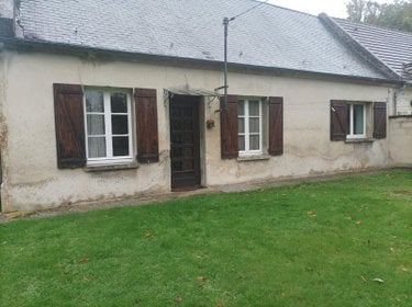 Maison a vendre Bourguignon-sous-Montbavin 02000 Aisne 77 m2 5 pièces 115100 euros