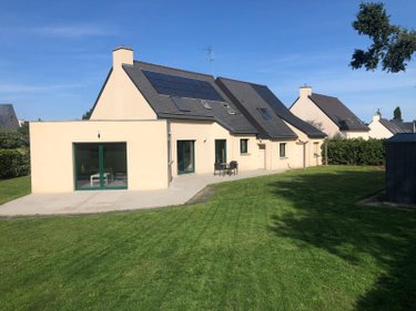 Maison a vendre Janzé 35150 Ille-et-Vilaine 155 m2 7 pièces 366450 euros