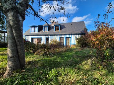 Maison a vendre La Remuée 76430 Seine-Maritime 80 m2 4 pièces 170000 euros