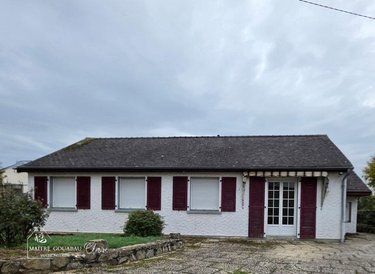 Maison a vendre Laval 53000 Mayenne 95 m2 4 pièces 180200 euros