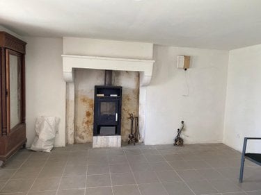 Maison a vendre Saint-Vincent-Bragny 71430 Saône-et-Loire 62 m2 2 pièces 105400 euros